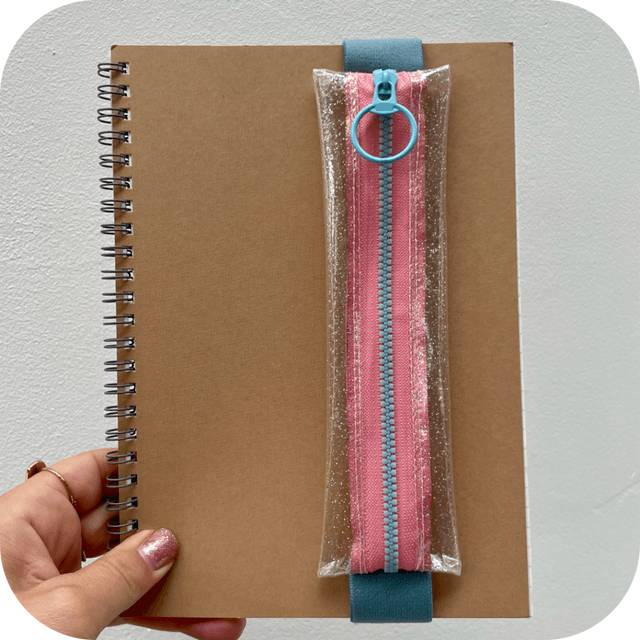 Trousse pour carnet Joséphine