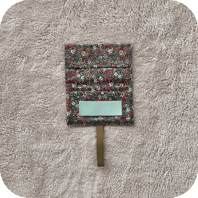 Pochette à tabac Leila