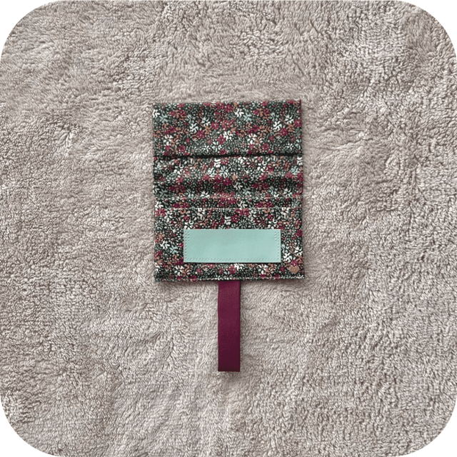 Pochette à tabac Leila