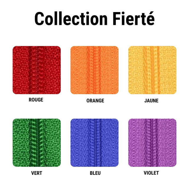 A5 Collection FIERTÉ