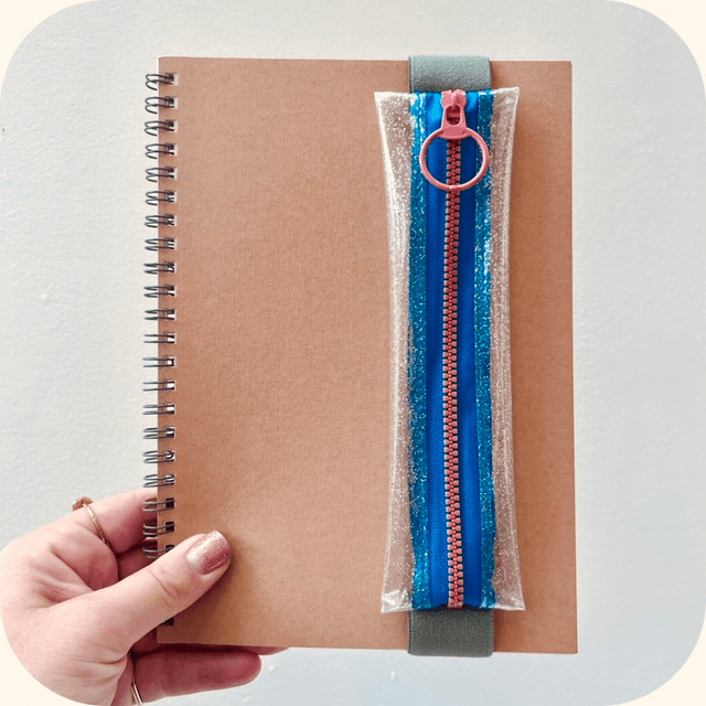 Trousse pour carnet Agatha