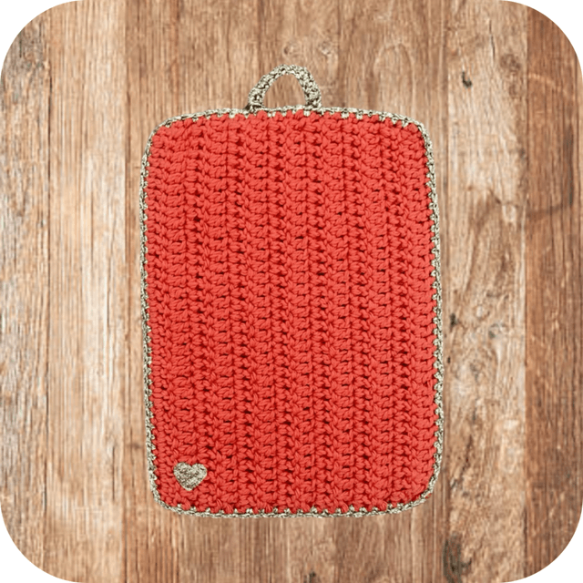 Manique corail 