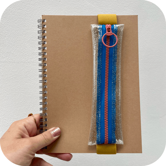 Trousse pour carnet Agatha