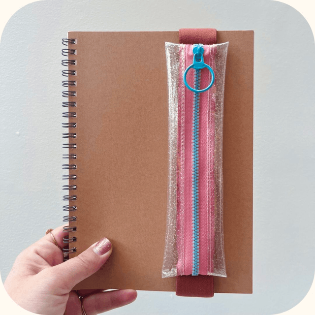 Trousse pour carnet Joséphine