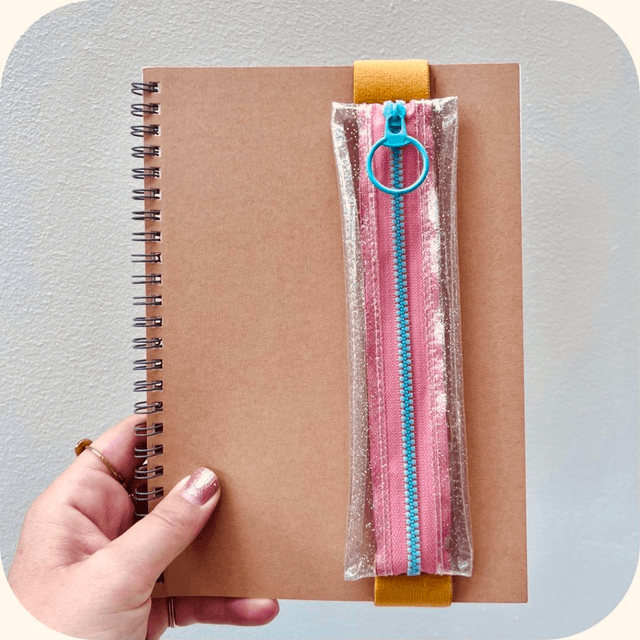 Trousse pour carnet Joséphine