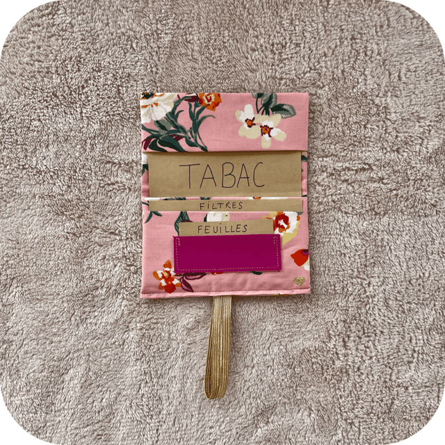 Pochette à tabac Sandy