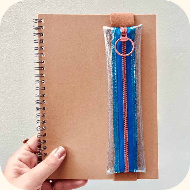 Trousse pour carnet Agatha
