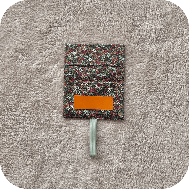 Pochette à tabac Leila