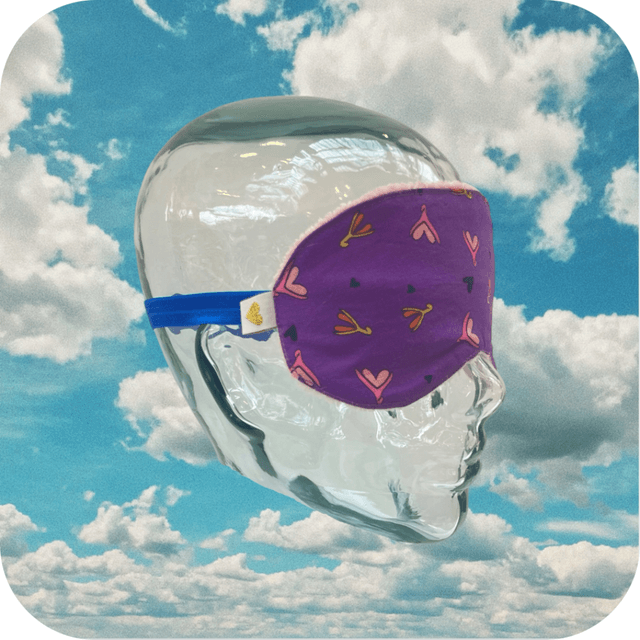 Masque de nuit Helene