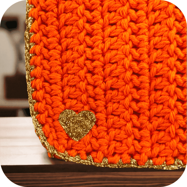Manique orange 